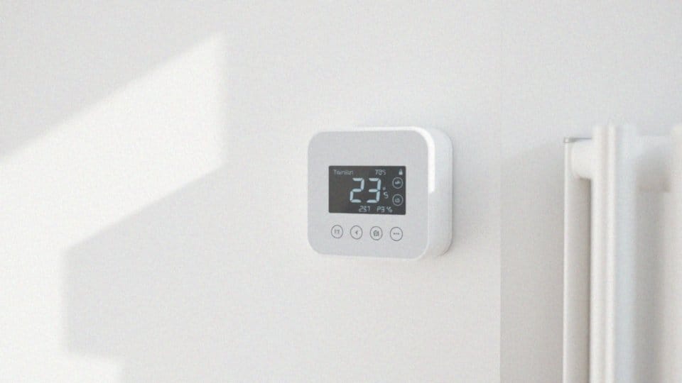 Jakie są rodzaje termostatów pokojowych?