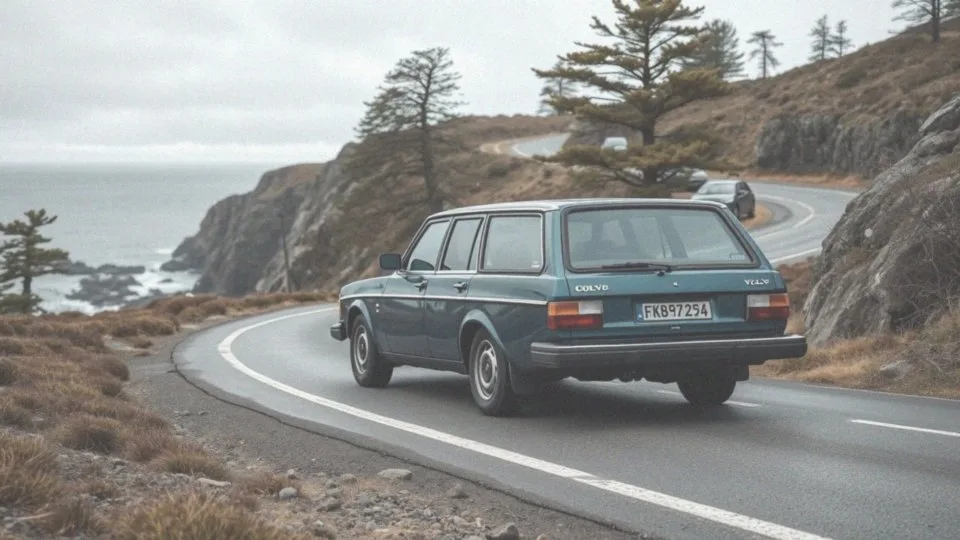 Jak Volvo wpłynęło na wizerunek szwedzkiego przemysłu motoryzacyjnego?