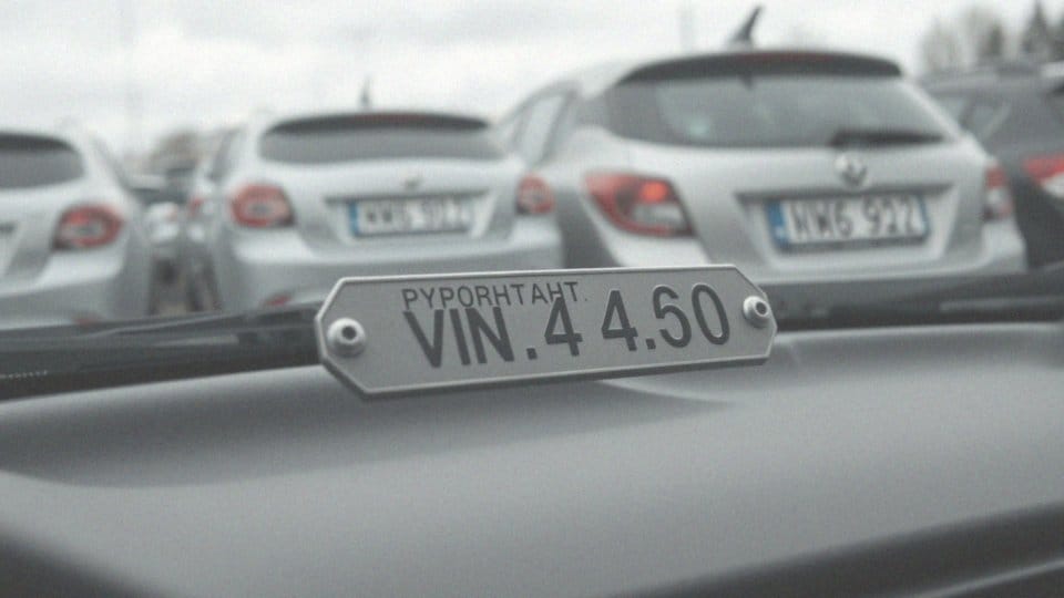 Jakie normy regulują numer nadwozia w Europie?