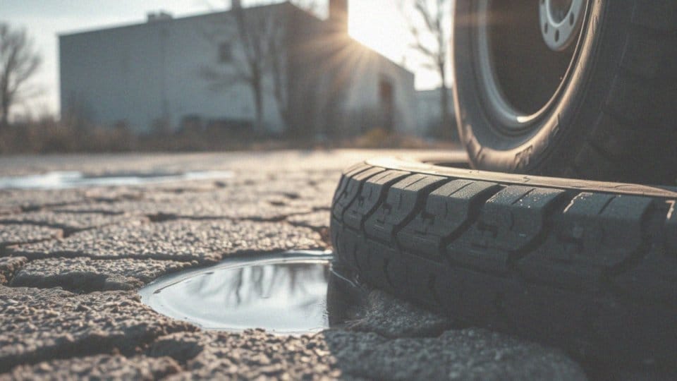 Jakie są konsekwencje nieprawidłowego ciśnienia w oponach?