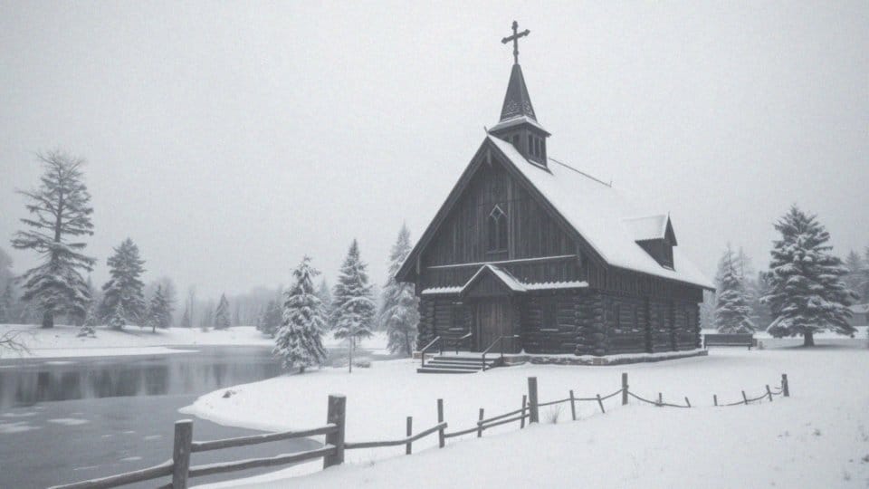 Co wyróżnia norweską architekturę i dekoracje?