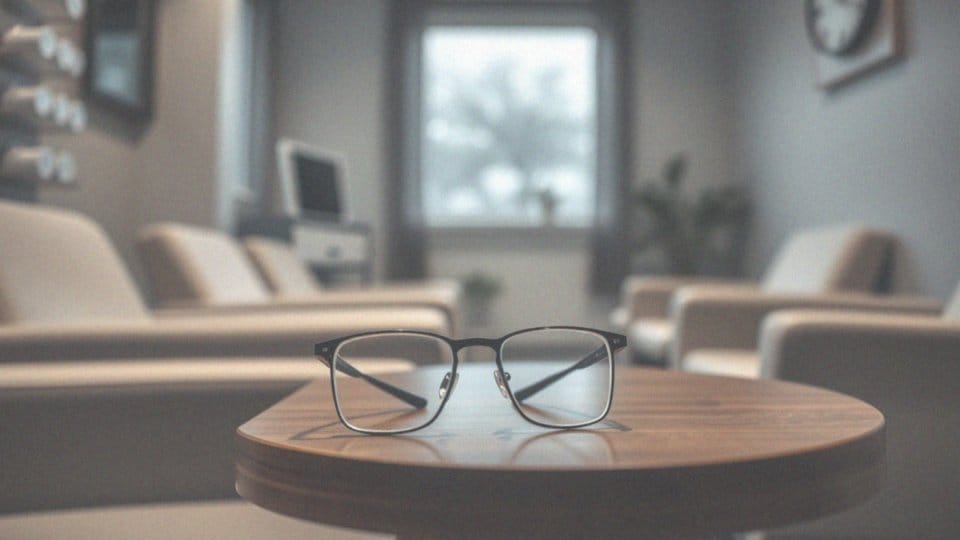 Jakie objawy sugerują potrzebę korekcji astygmatyzmu?