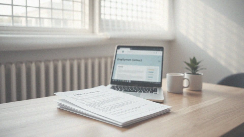 2 umowy o pracę a ZUS – najważniejsze informacje i przepisy