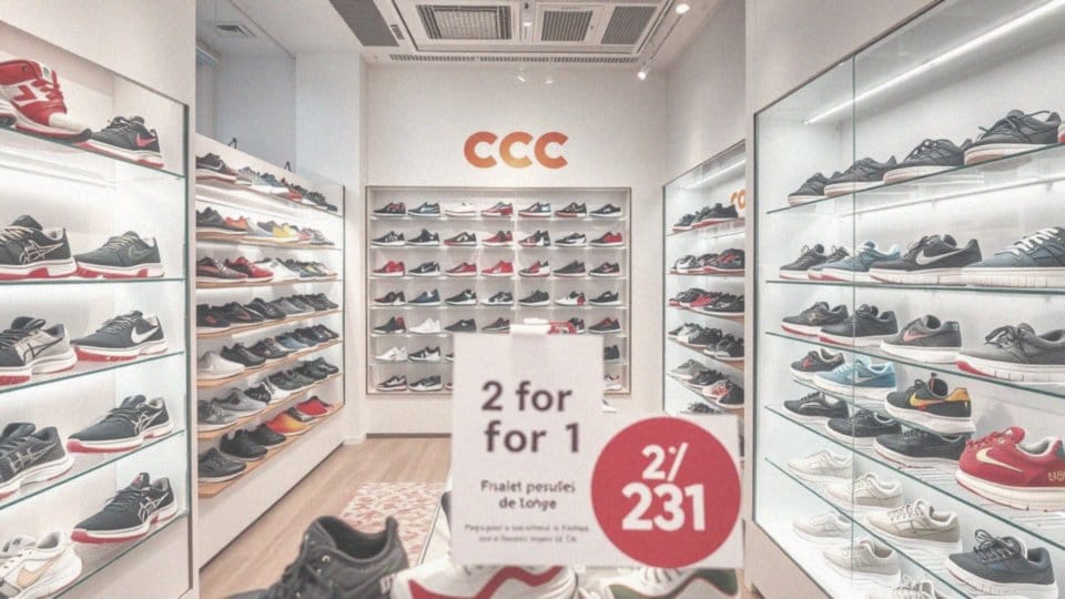 Jakie buty sportowe są objęte promocją?