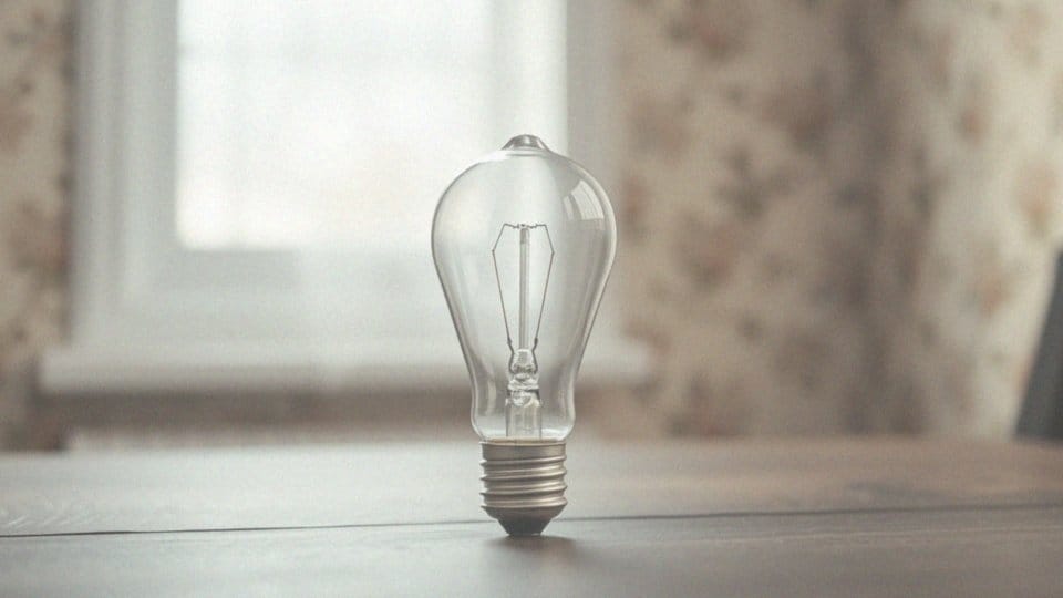 Dlaczego żarówka 60W ma efektywność świetlną 15 lm/W?