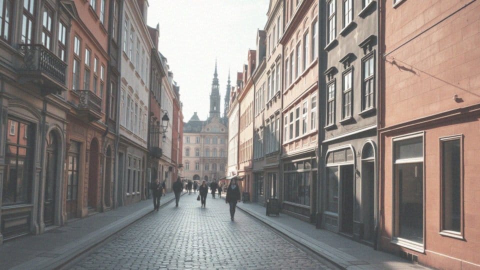 Co to jest Droga Królewska w Gdańsku?