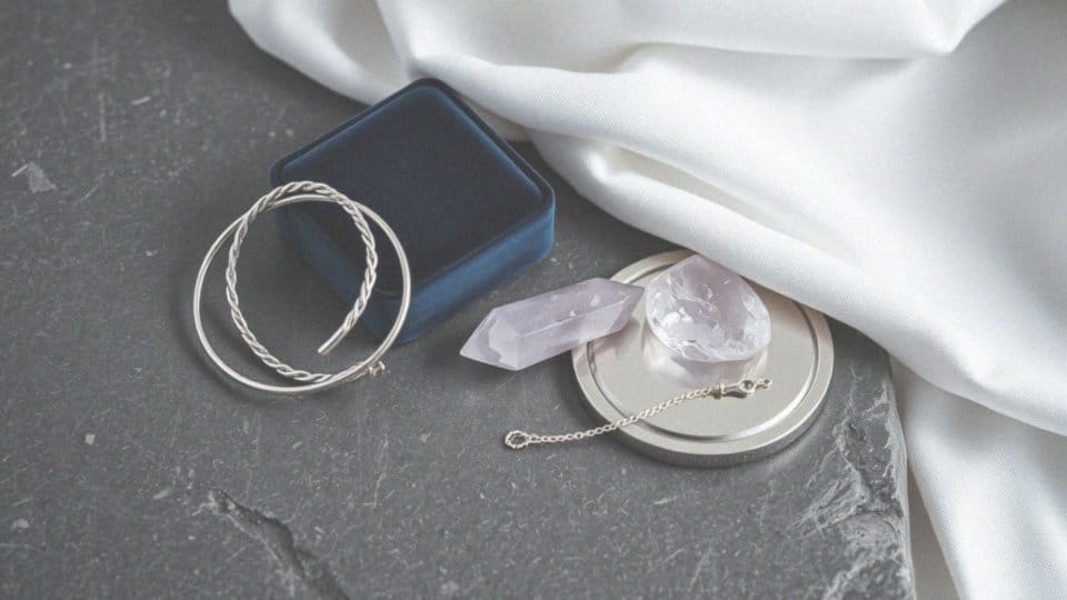 Jakie są eleganckie połączenia srebra z innymi kolorami?