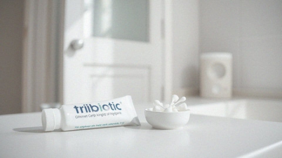 W jakich przypadkach maść Tribiotic jest zalecana na zajady?