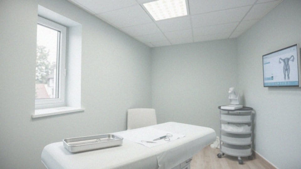 Jakie badania mogą być wykonane podczas pierwszej wizyty u ginekologa?