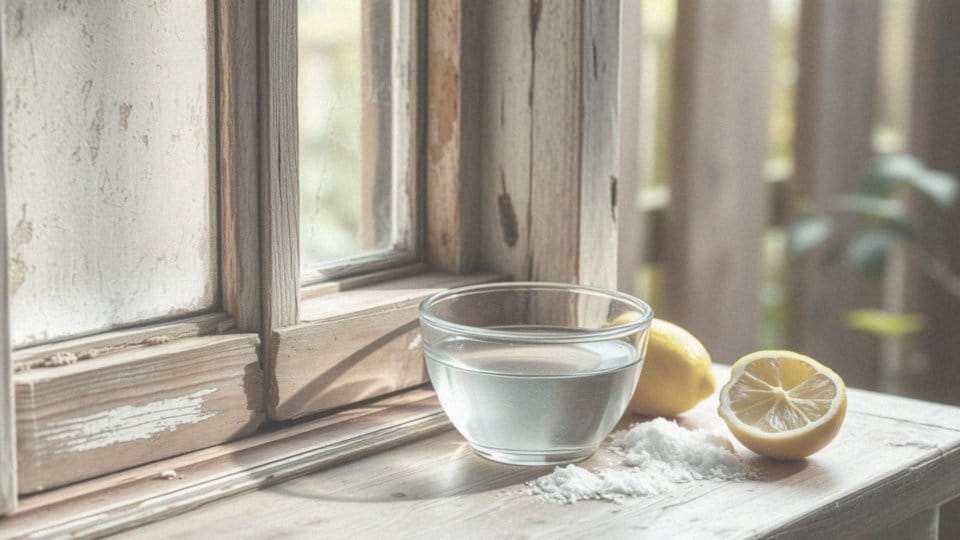 Jakie domowe środki mogą pomóc w usuwaniu farby?