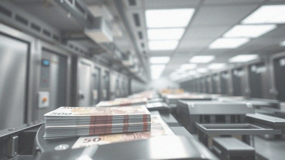 Jak banknot 500 zł wpływa na koszty emisji pieniądza?