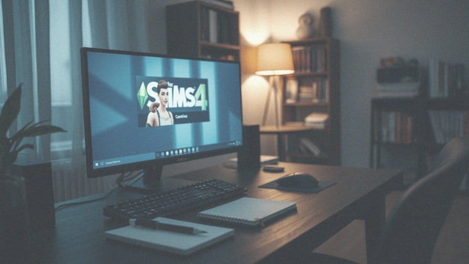 Jakie są kody do The Sims 4 dotyczące kariery?