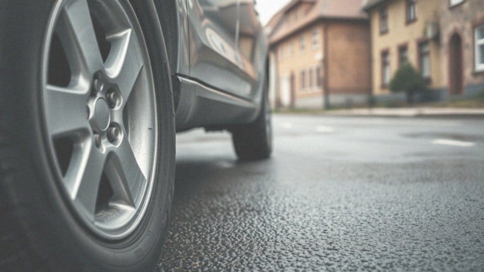 Co to znaczy, gdy kontrolka TPMS się zaświeca?