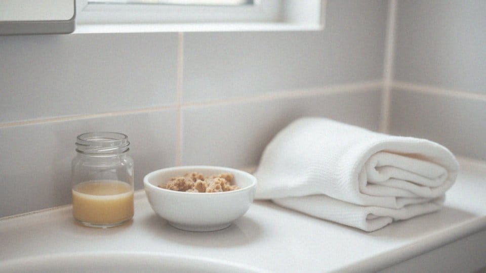Jak stosować domowy peeling do tłustej skóry?