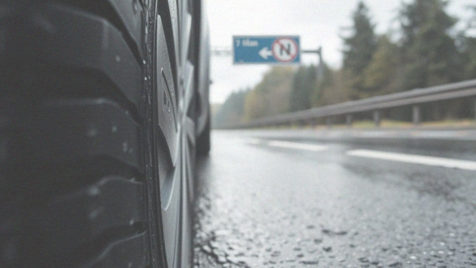 Jak czujnik ciśnienia w oponach wpływa na bezpieczeństwo jazdy?