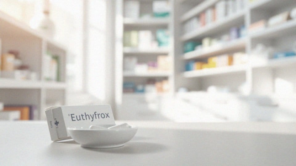 Jak zażywanie Euthyroxu wpływa na równowagę hormonalną?