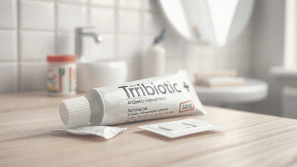 Co to jest Tribiotic?