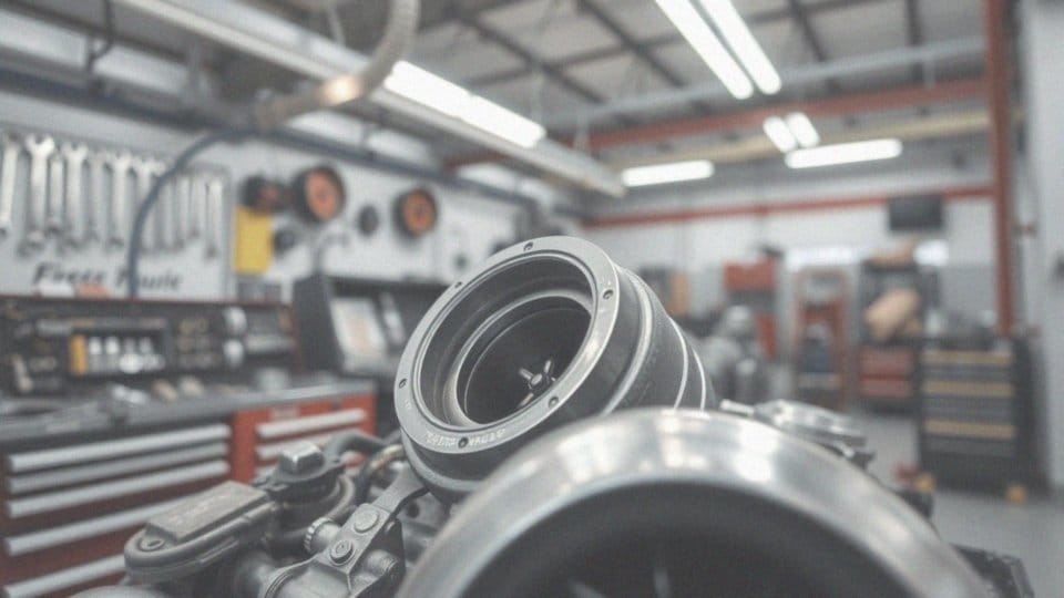 Dlaczego olej 5W40 jest dobrym wyborem dla silników turbo?