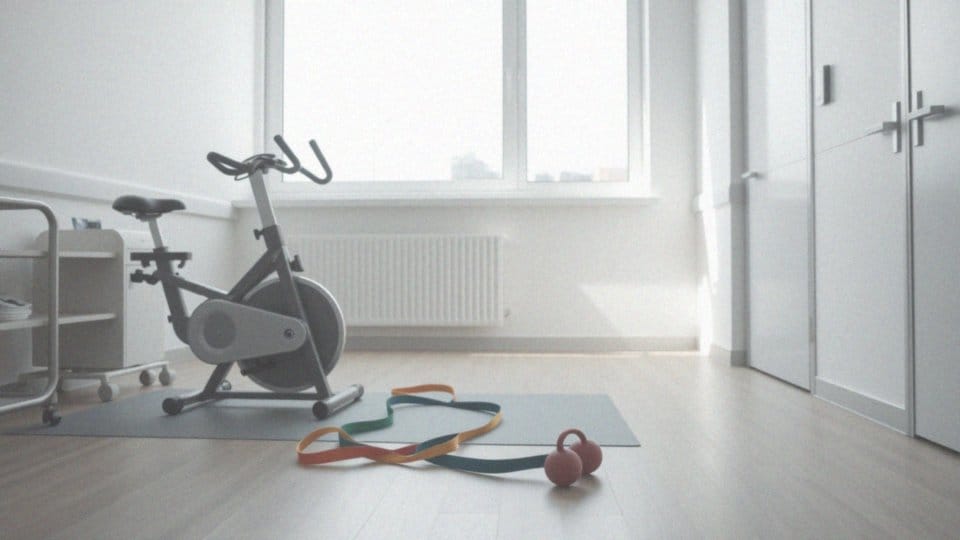 Jakie są czynniki wpływające na rehabilitację po złamaniu kości udowej?