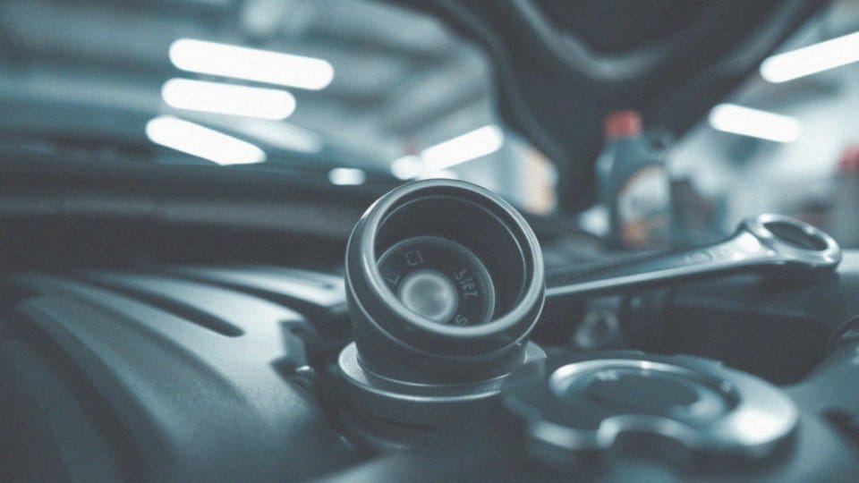 Jaki olej do diesla z filtrami cząstek stałych DPF?