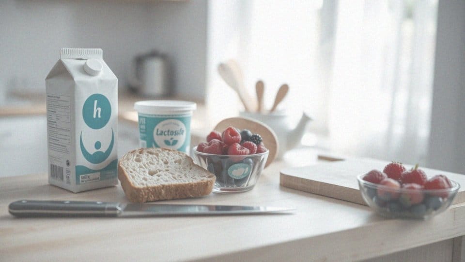 Czym charakteryzuje się dieta bezlaktozowa?