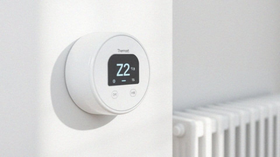 Jak termostat zapobiega nadmiernemu zużyciu energii?