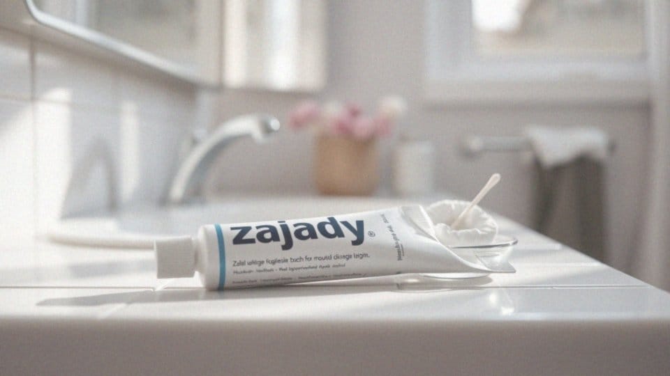 Jak maść na zajady przyspiesza regenerację skóry?