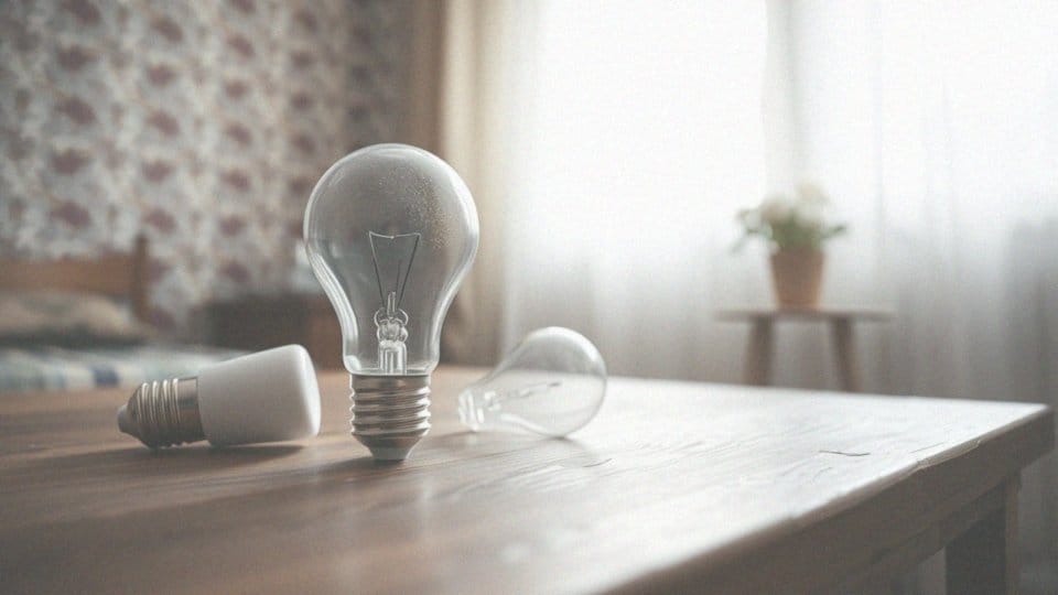 4W LED ile to wat? Przelicznik mocy żarówek LED