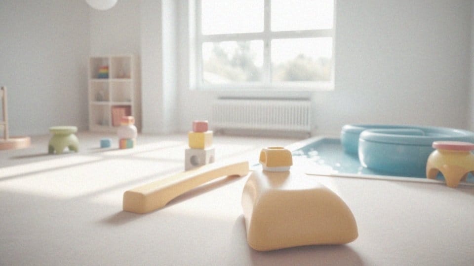Jak kompleksowa rehabilitacja wspiera rozwój dzieci z obniżonym napięciem mięśniowym?