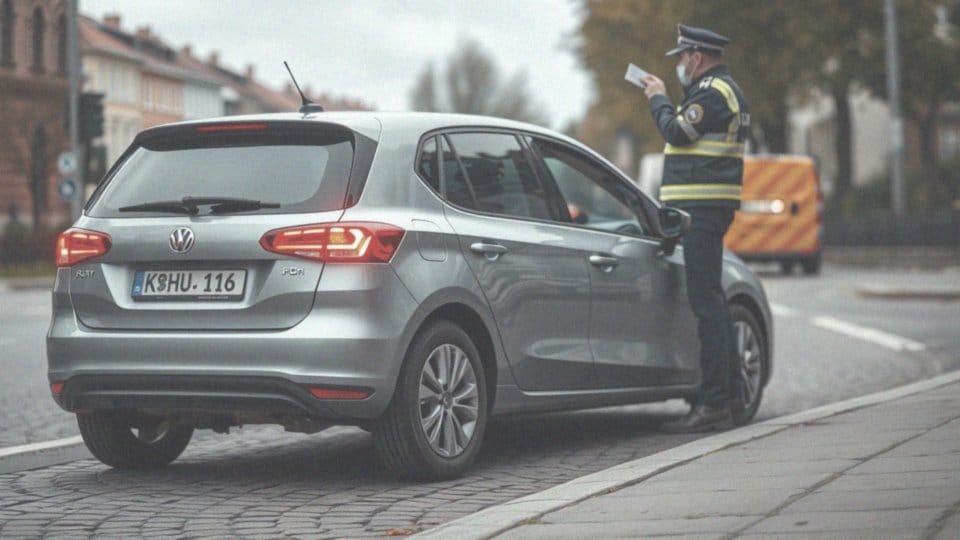 W jaki sposób brak przeglądu może wpłynąć na mandat karny?