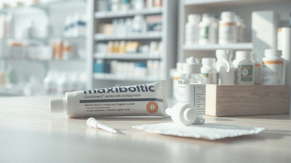 Jakie składniki zawiera Maxibiotic?