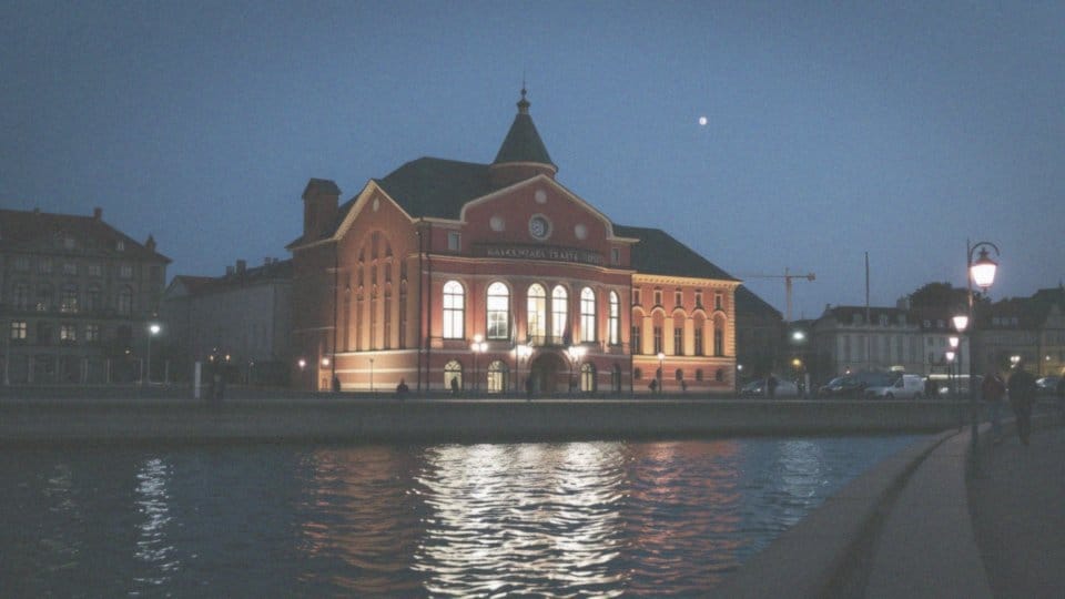 Jakie wydarzenia kulturalne są organizowane w Gdańsku dla par?