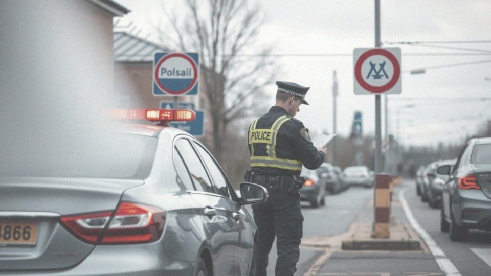 Co grozi kierowcy prowadzącemu pojazd bez ważnego przeglądu?