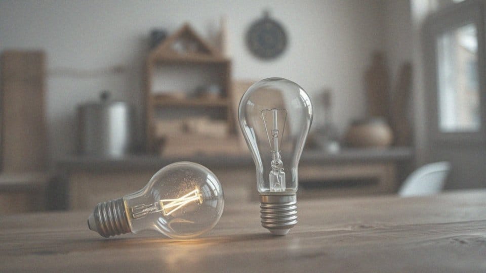 6 watt LED ile to wat? Przelicz moc żarówek LED na WAT