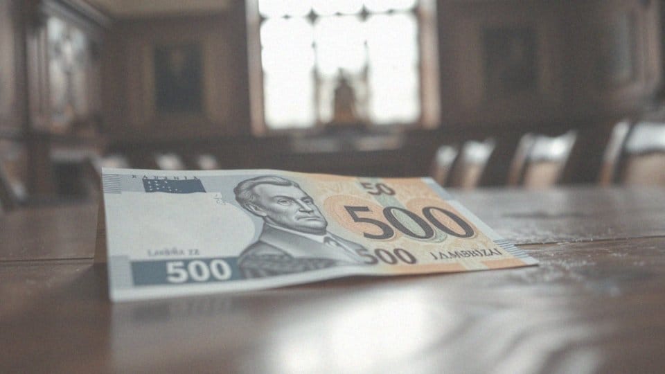 Czym charakteryzuje się banknot 500 zł?
