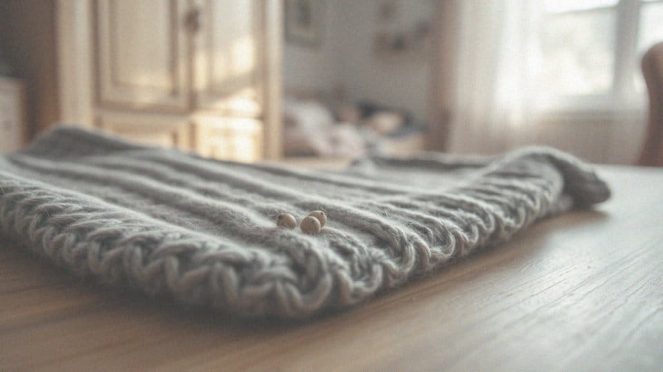 Dlaczego ważne jest usuwanie jaj moli ubraniowych?