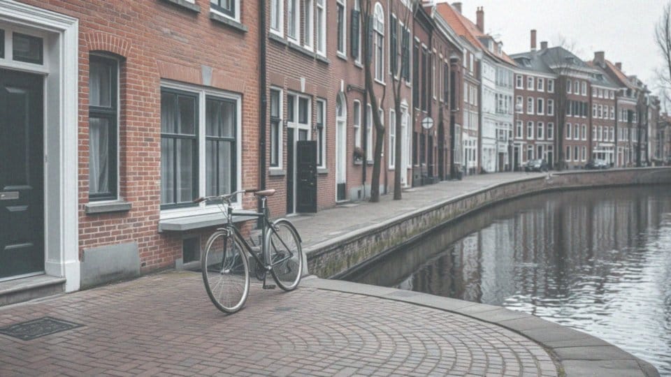 Jakie są opinie kobiet na temat bezpieczeństwa w Amsterdamie?