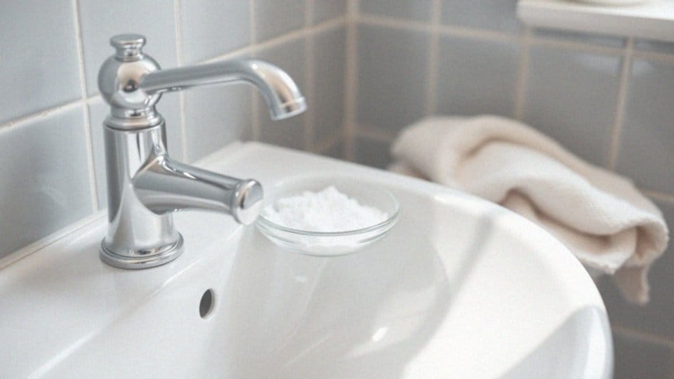 Jakie właściwości ma soda oczyszczona w leczeniu żółtych paznokci?
