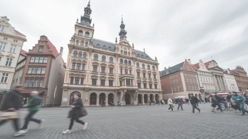 Jakie znaczenie ma Ratusz w Gdańsku?