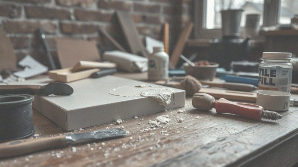 Jak działa zestaw naprawczy do płytek?