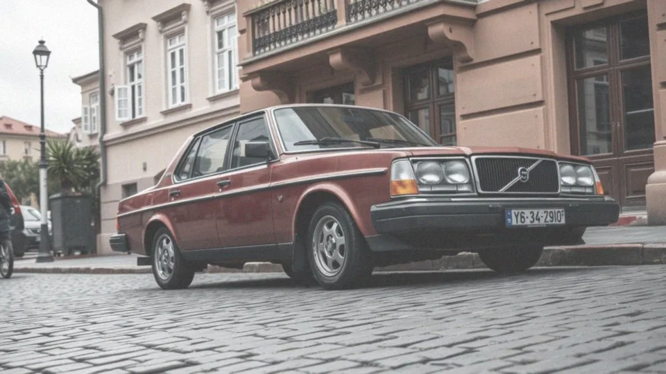 Jakie innowacje wprowadził Volvo w przemyśle motoryzacyjnym?