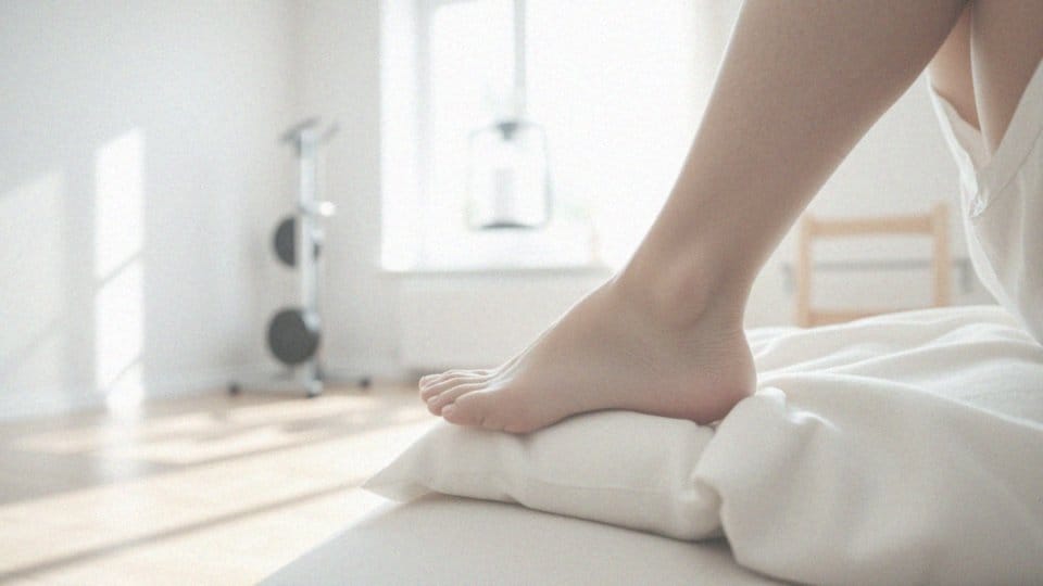 Jakie ćwiczenia rehabilitacyjne można rozpocząć w pierwszych dniach po operacji?