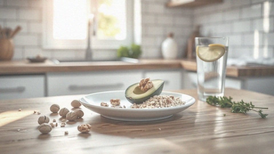 Jak dieta wpływa na trawienie tłuszczów?