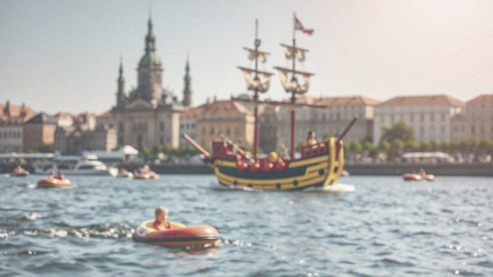 Jakie są najpopularniejsze atrakcje dla dzieci w Trójmieście?