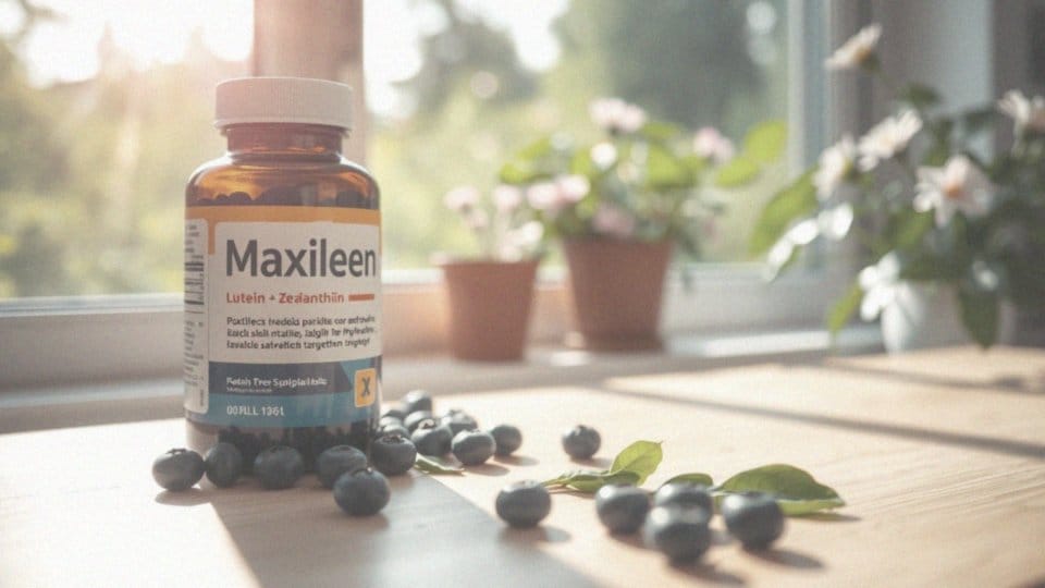 W jaki sposób Maxiluten przeciwdziała AMD?