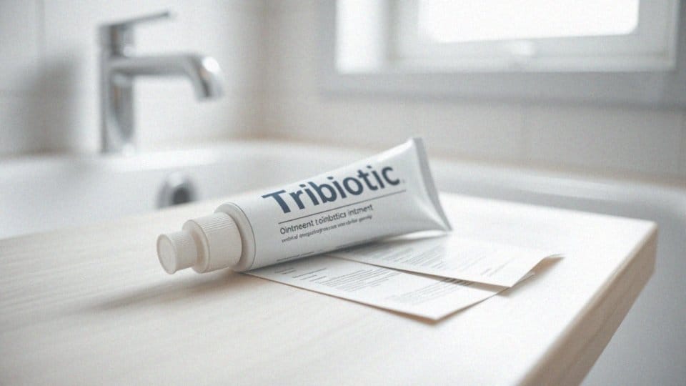 Co powinno się wiedzieć przed użyciem maści Tribiotic?