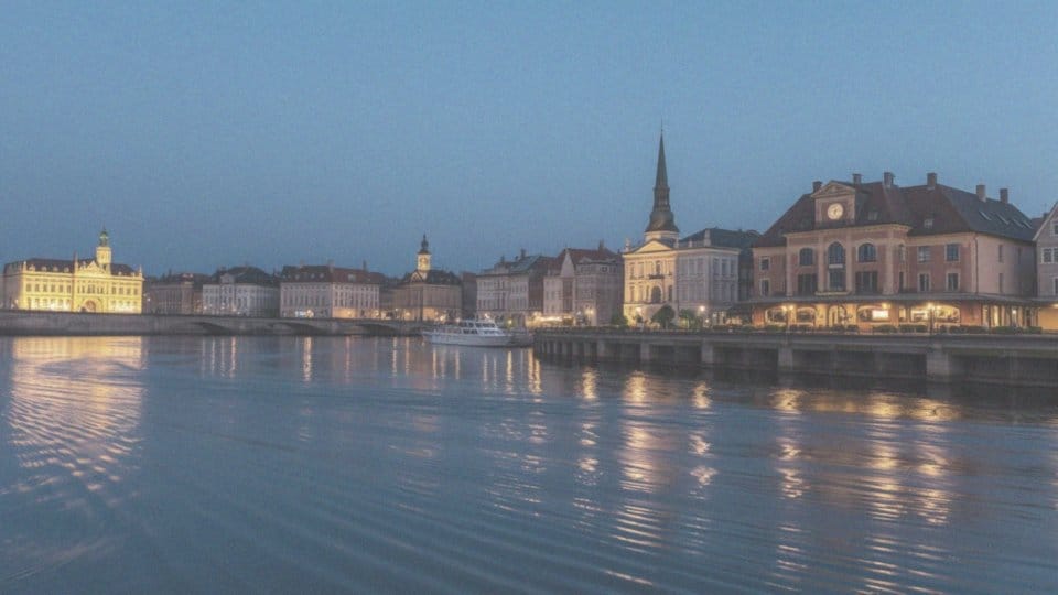 Gdzie można zjeść romantyczną kolację w Gdańsku?