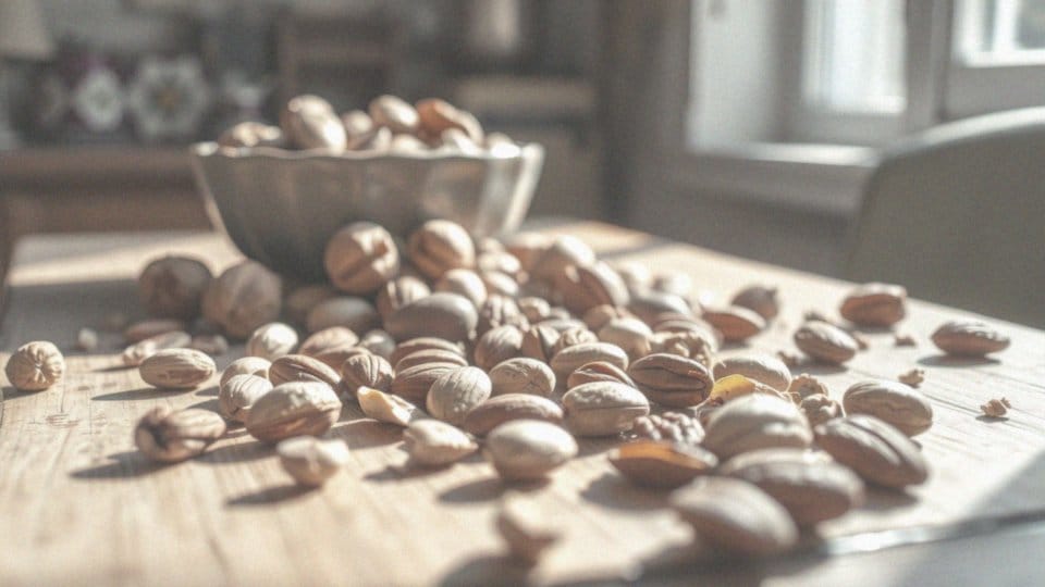 Jak regularne spożycie orzechów wpływa na zdrowie?