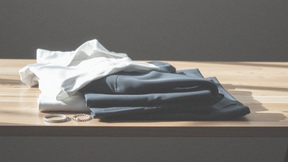 Jak łączyć granat z bielą w eleganckich stylizacjach?