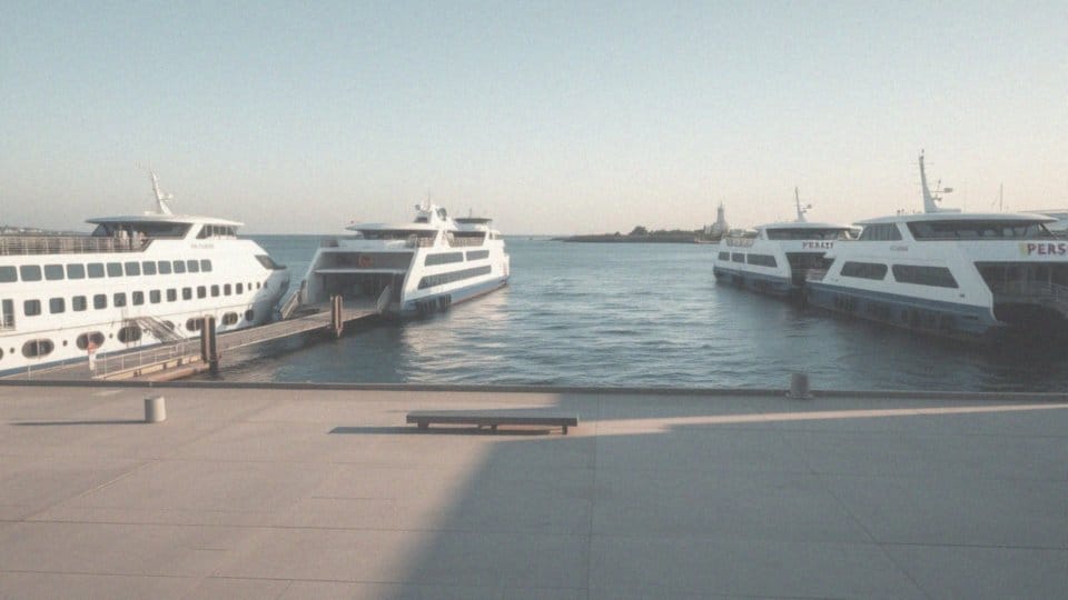 Jakie opcje transportu dostępne są między Korfu a Kretą?
